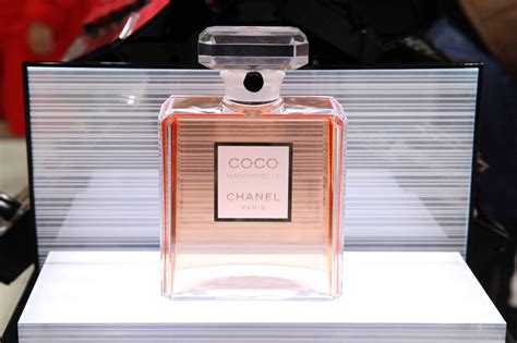 expensive chanel perfume